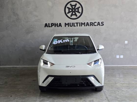 BYD DOLPHIN MINI 38 KW ELÉTRICO GS